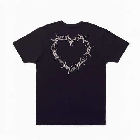 stance stance dont go bleedin my heart tee