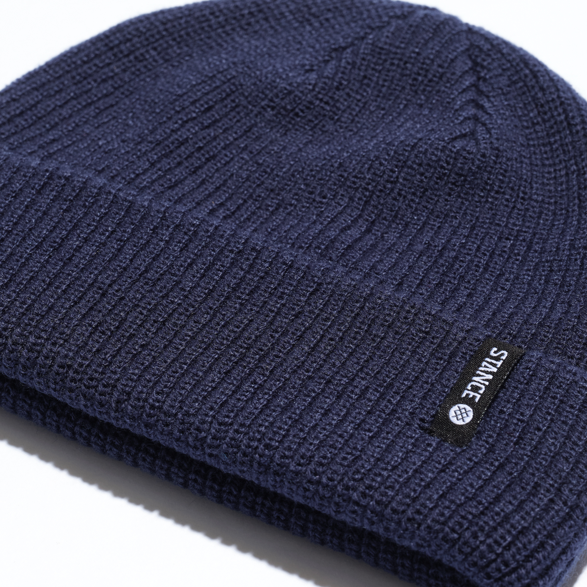 stance stance icon 2 shallow beanie