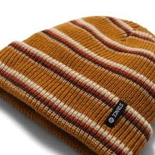 stance stance icon 2 stripe beanie