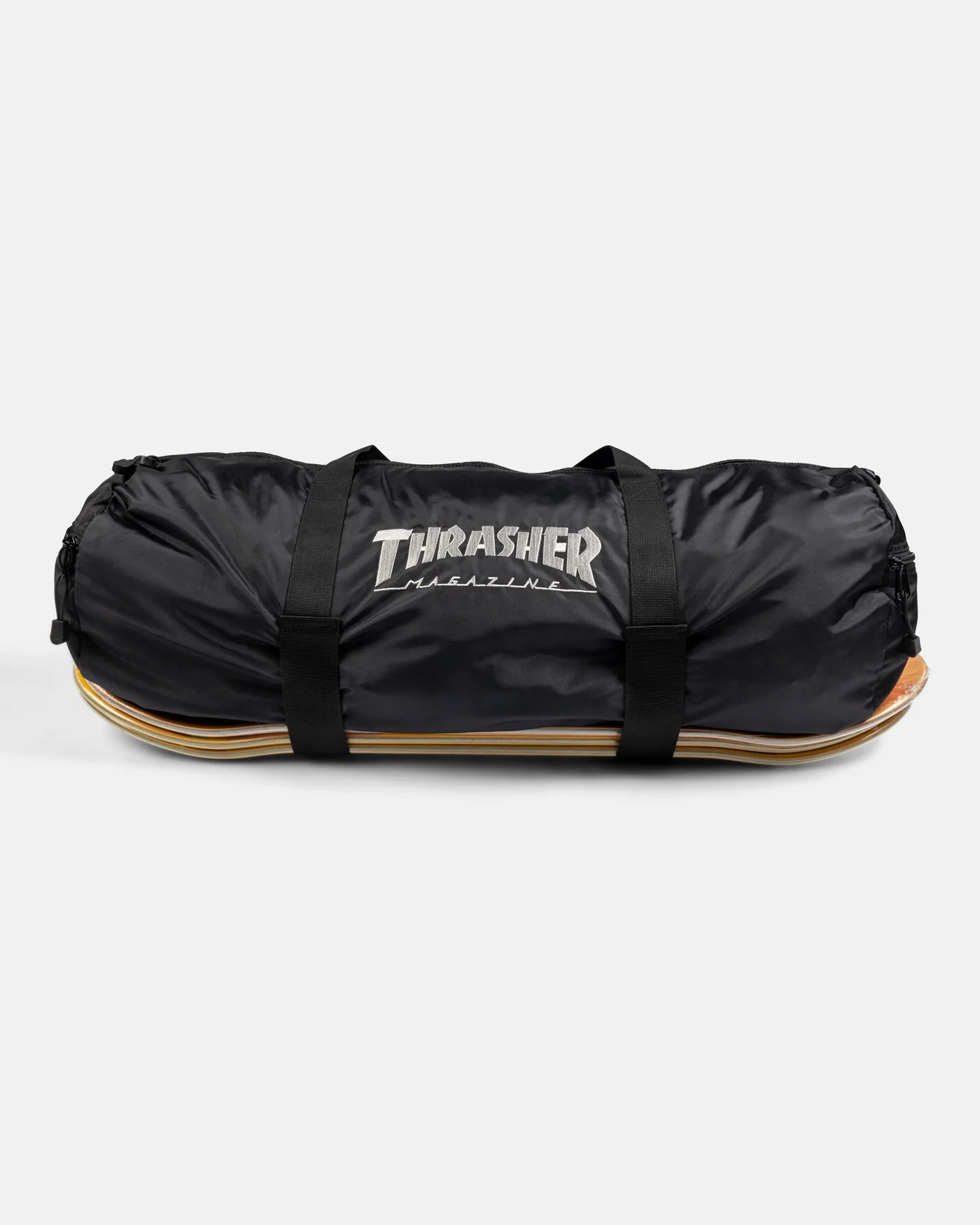 thrasher thrasher skate duffle bag