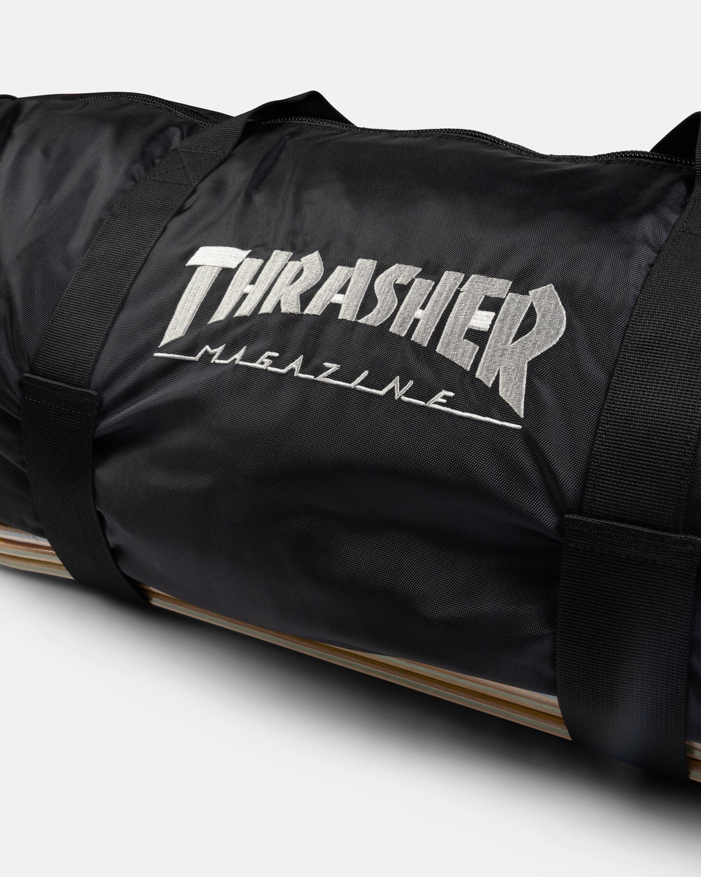 thrasher thrasher skate duffle bag