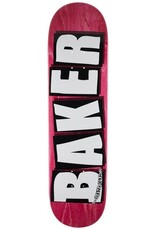 baker baker brand logo b2 8.25 deck