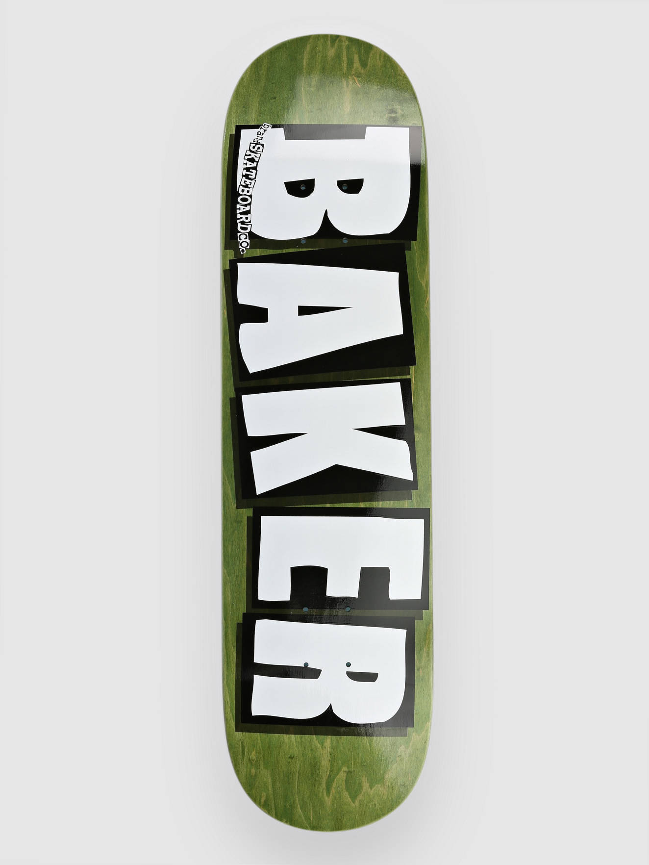 baker baker brand logo b2 8.25 deck