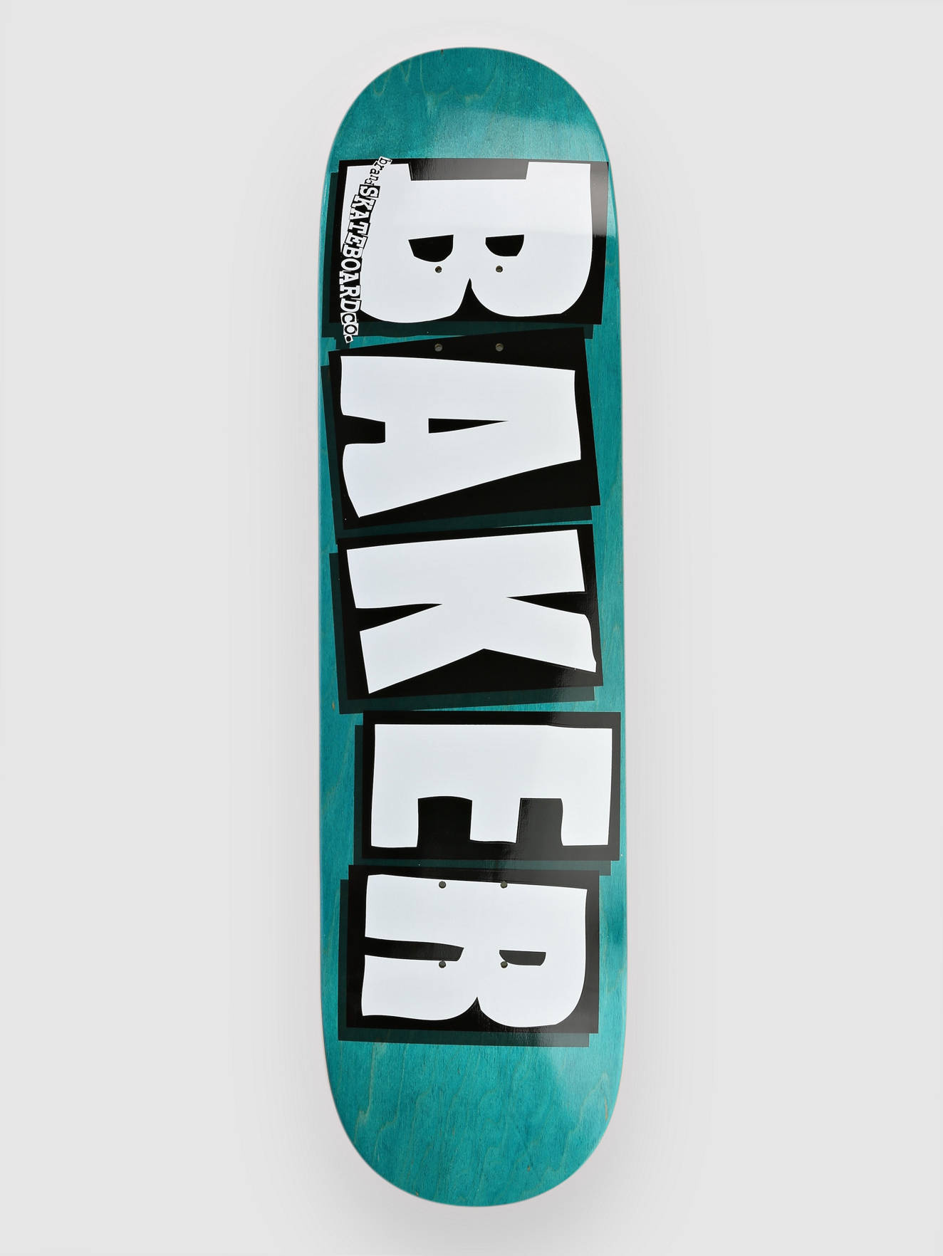 baker baker brand logo b2 8.25 deck
