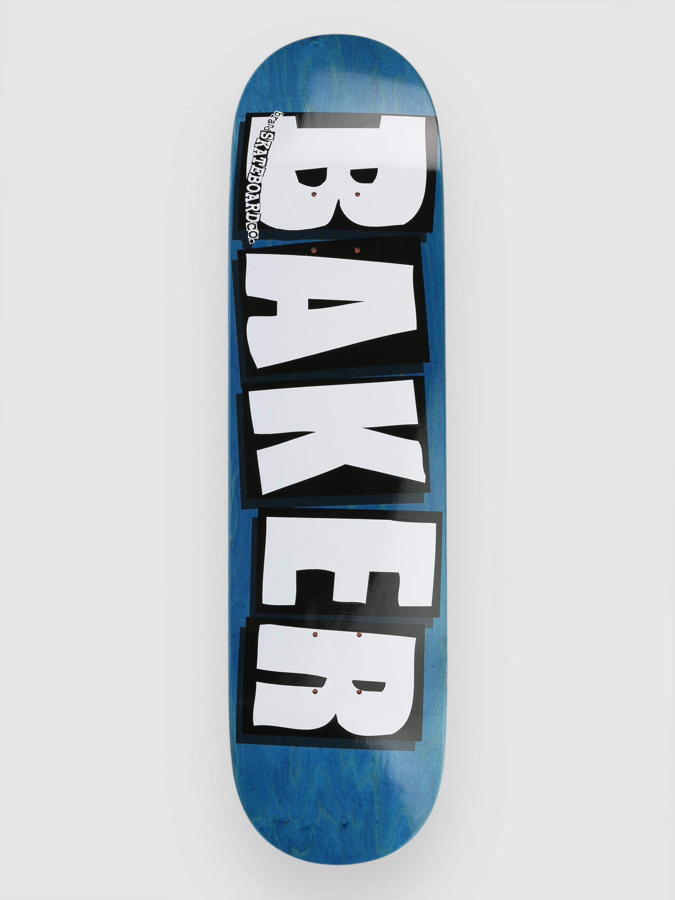 baker baker brand logo b2 8.25 deck