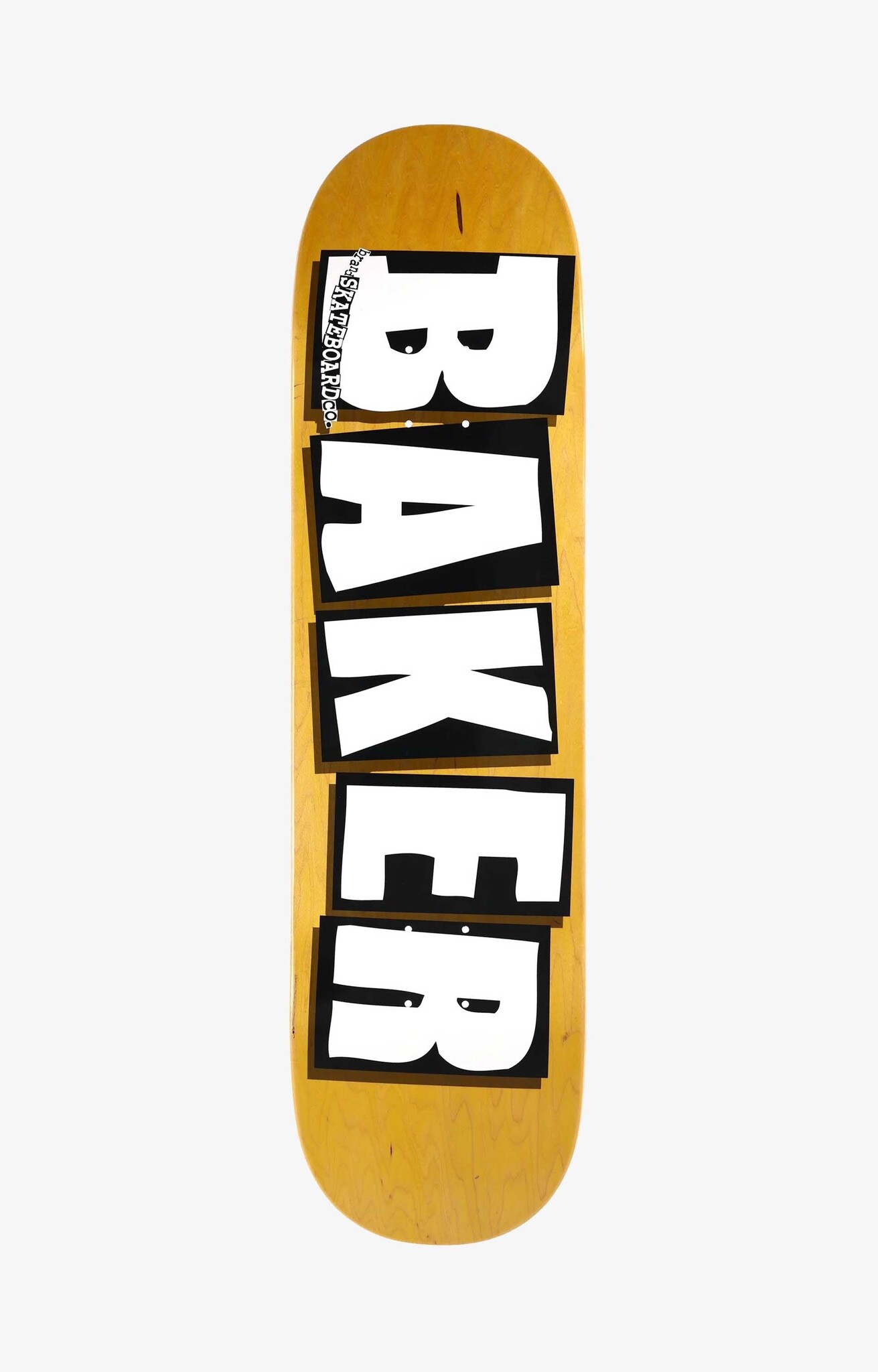 baker baker brand logo b2 8.25 deck