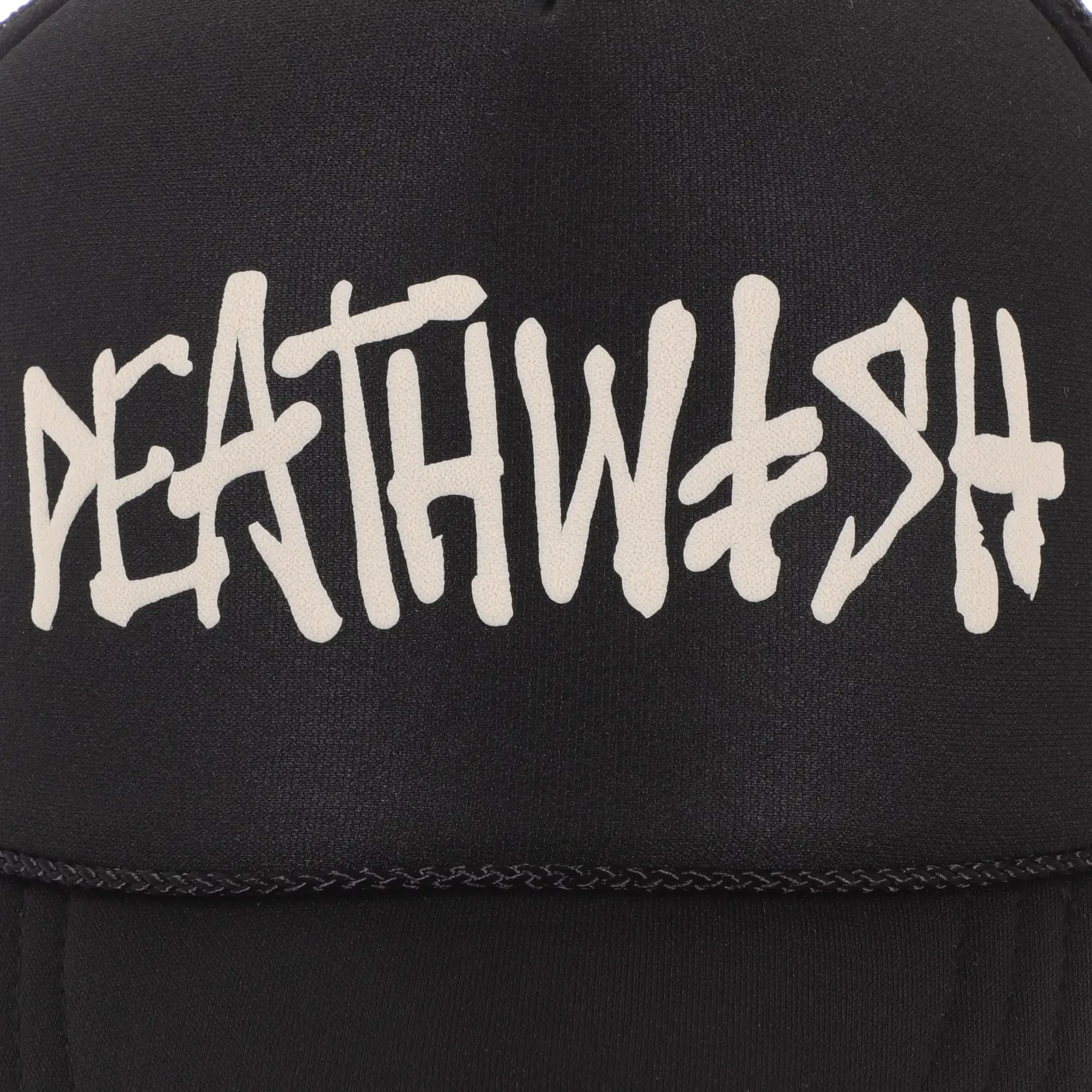 deathwish deathwish og deathspray trucker hat