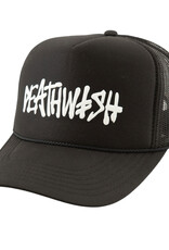 deathwish deathwish og deathspray trucker hat
