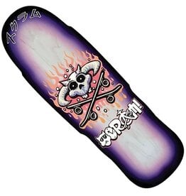 scram scram bomber 10.5 x 32 deck