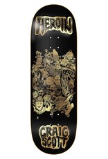 heroin heroin craig questions allegory of fear 10.0 deck