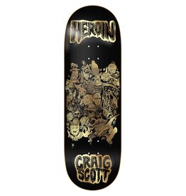heroin heroin craig questions allegory of fear 10.0 deck
