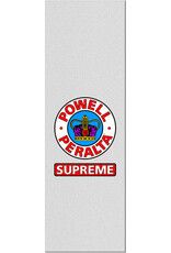 powell peralta powell supreme clear 10.5in x 33in grip
