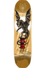powell peralta powell andy anderson hydrant gold foil flight 8.4 deck