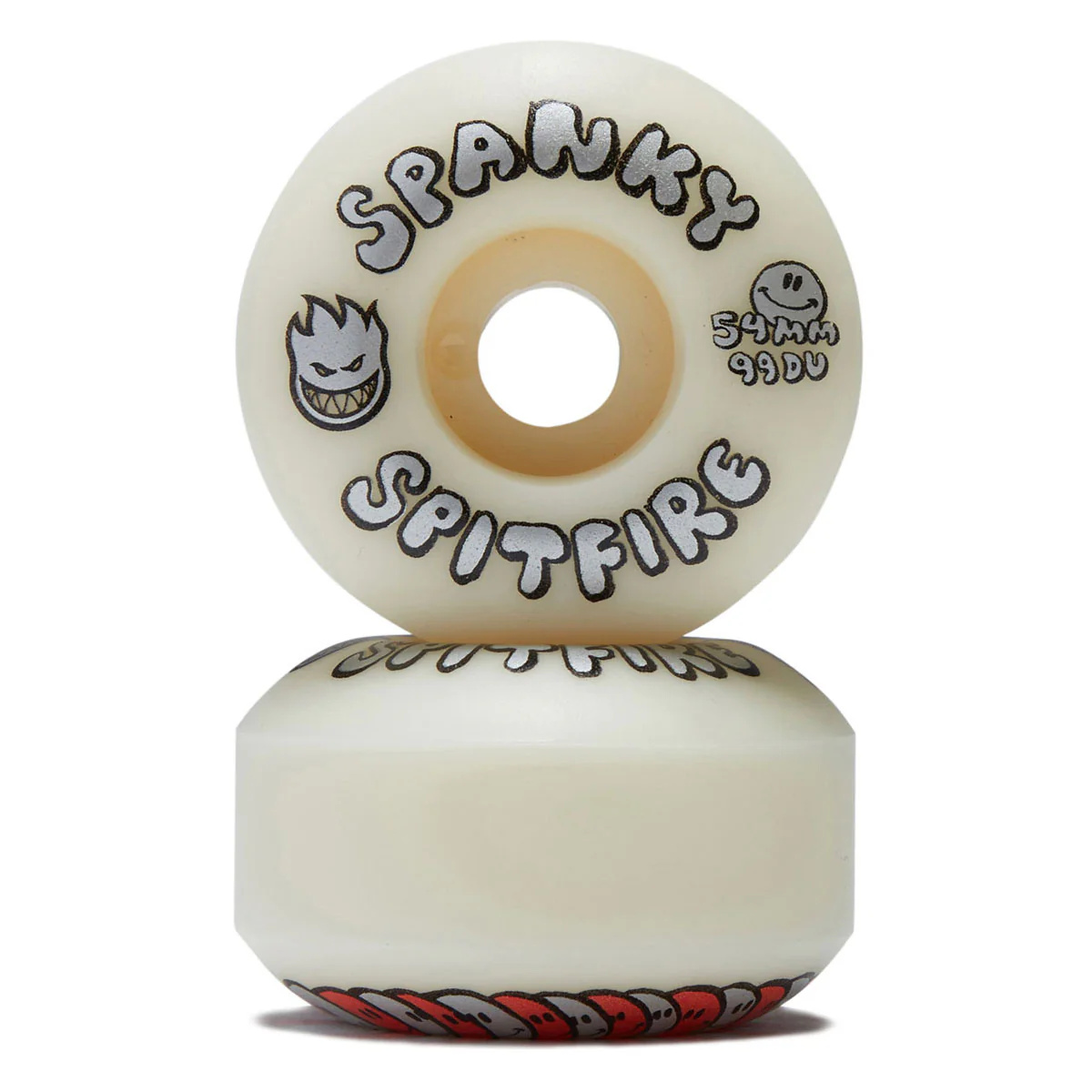 spitfire spitfire f4 99 spanky happy pro classic 54mm wheels