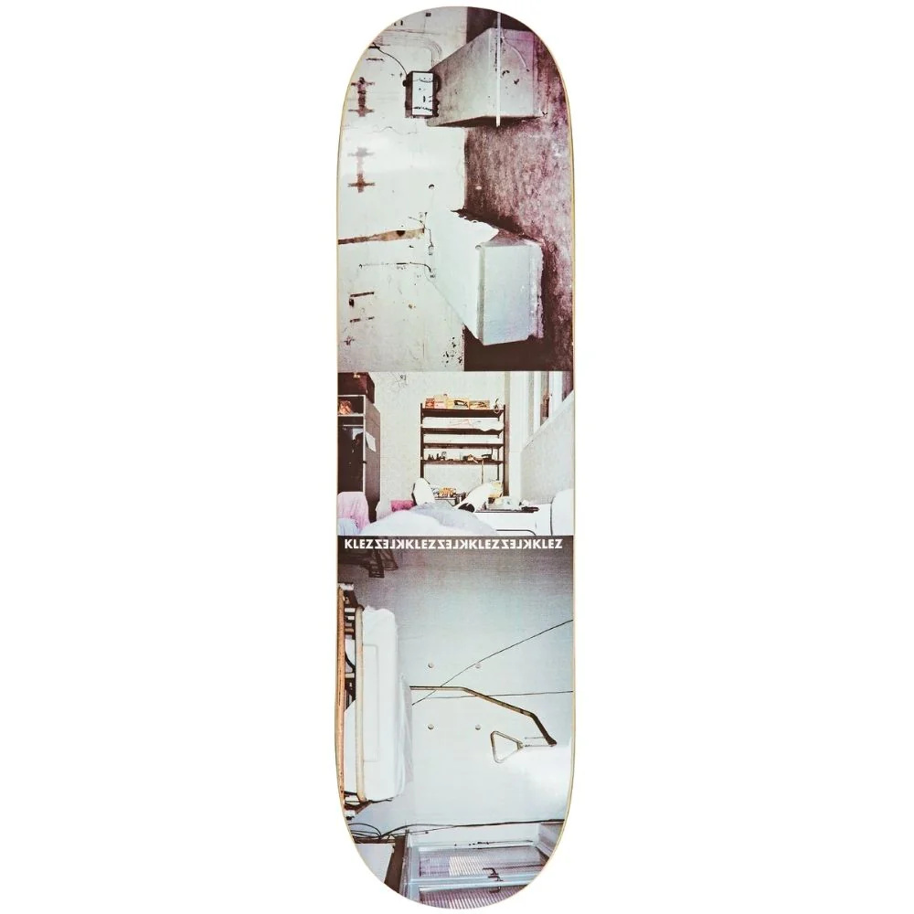 polar polar klez rehabilitation center 8.125 deck
