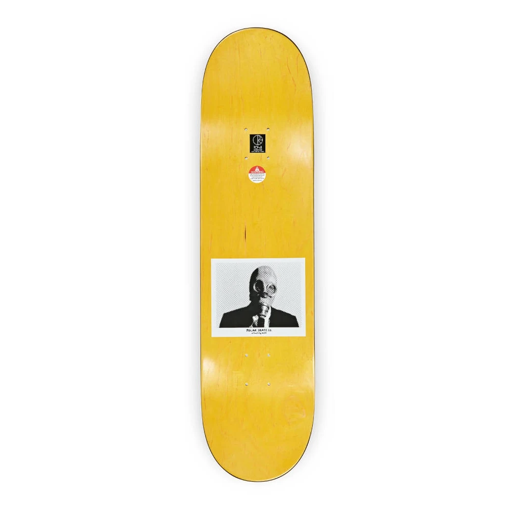 polar polar klez rehabilitation center 8.125 deck