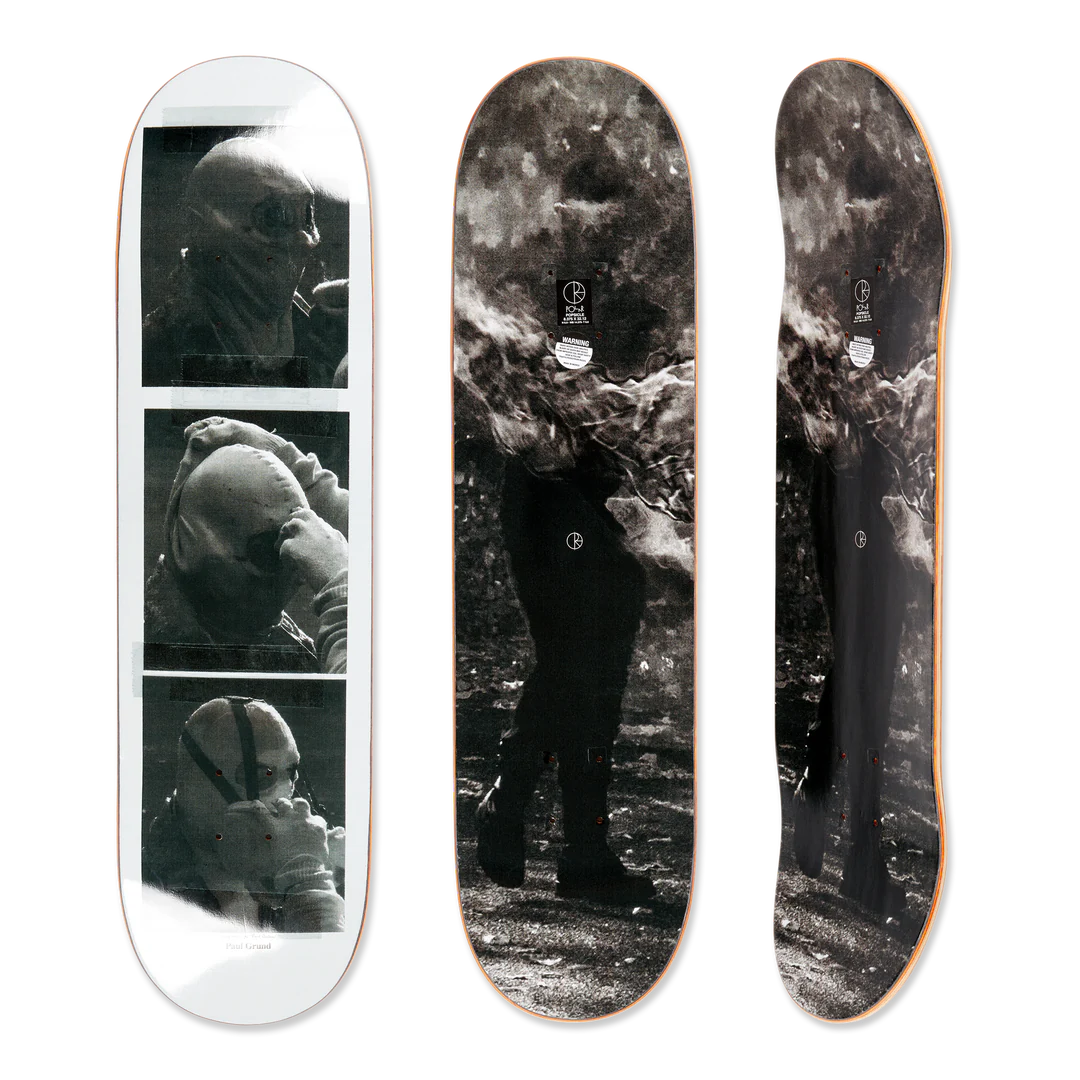 polar polar paul grund stuntman 8.375 deck