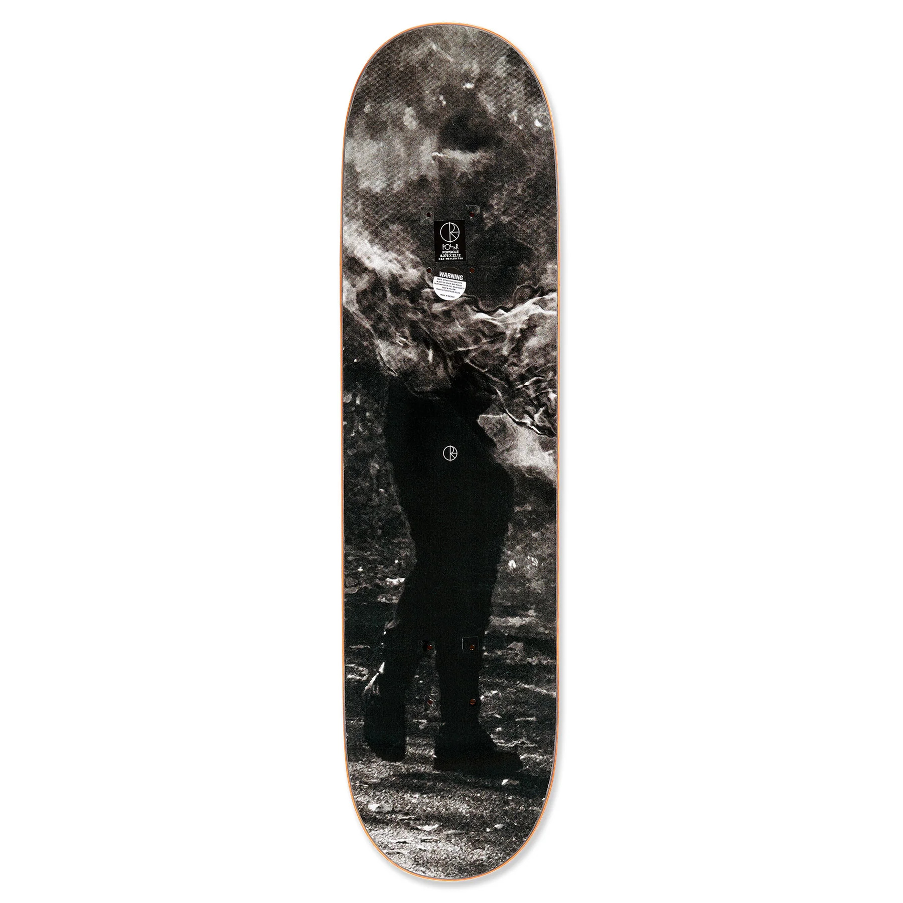 polar polar paul grund stuntman 8.375 deck