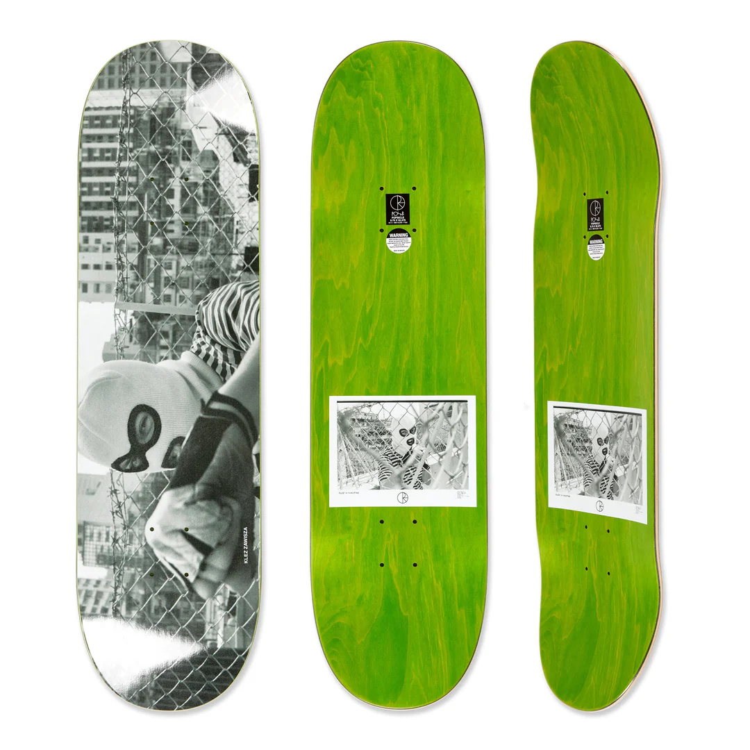 polar polar klez zawisza hong kong 8.75 deck