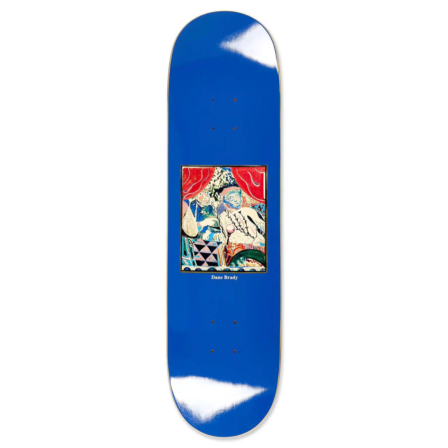 polar polar dane brady time travelers 8.5 deck