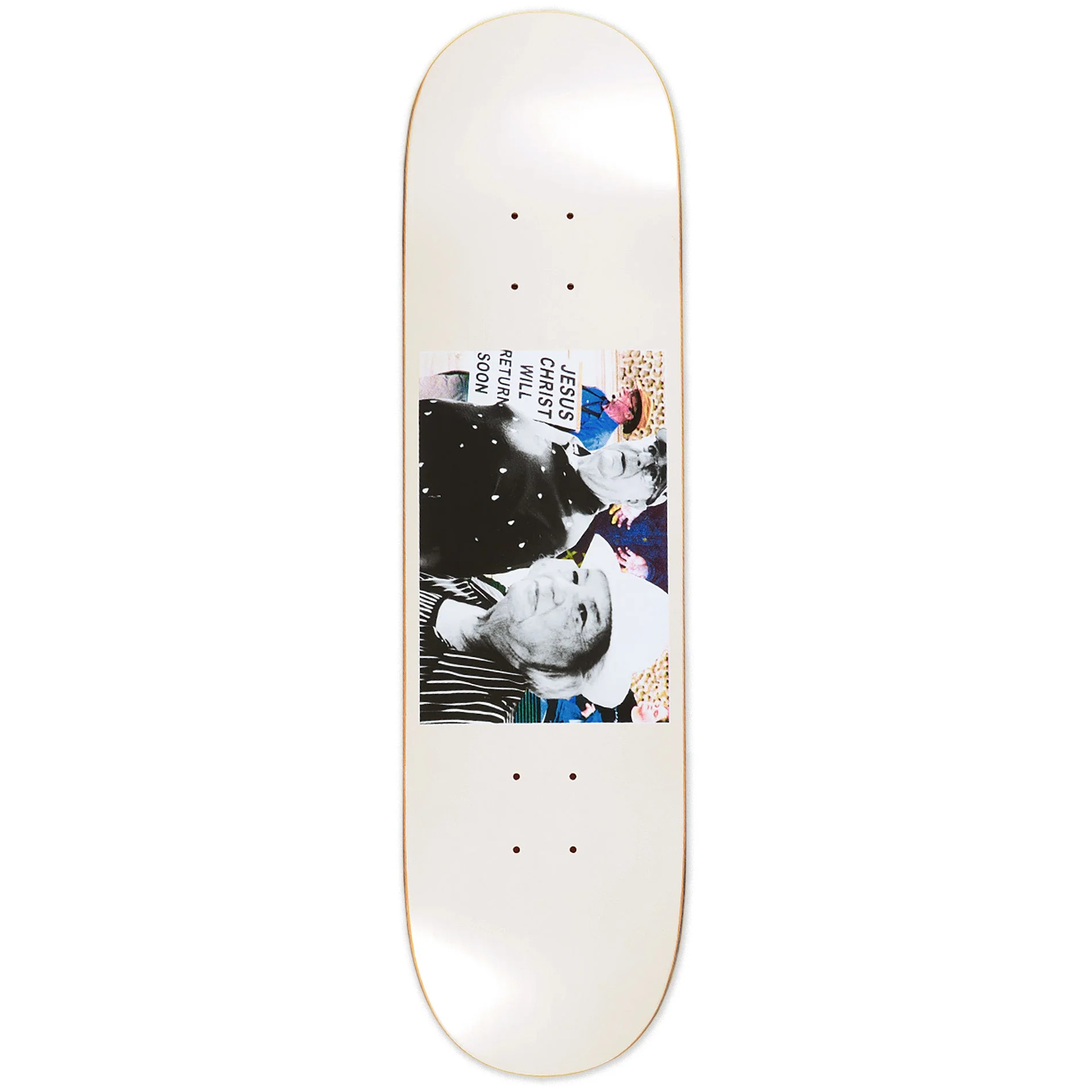 polar polar aaron harrington return soon 8.25 deck