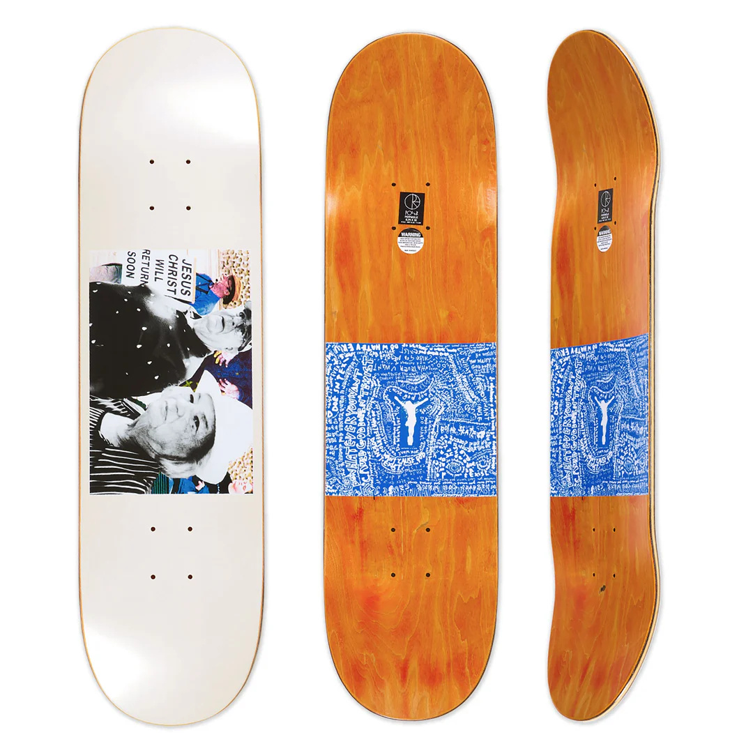 polar polar aaron harrington return soon 8.25 deck