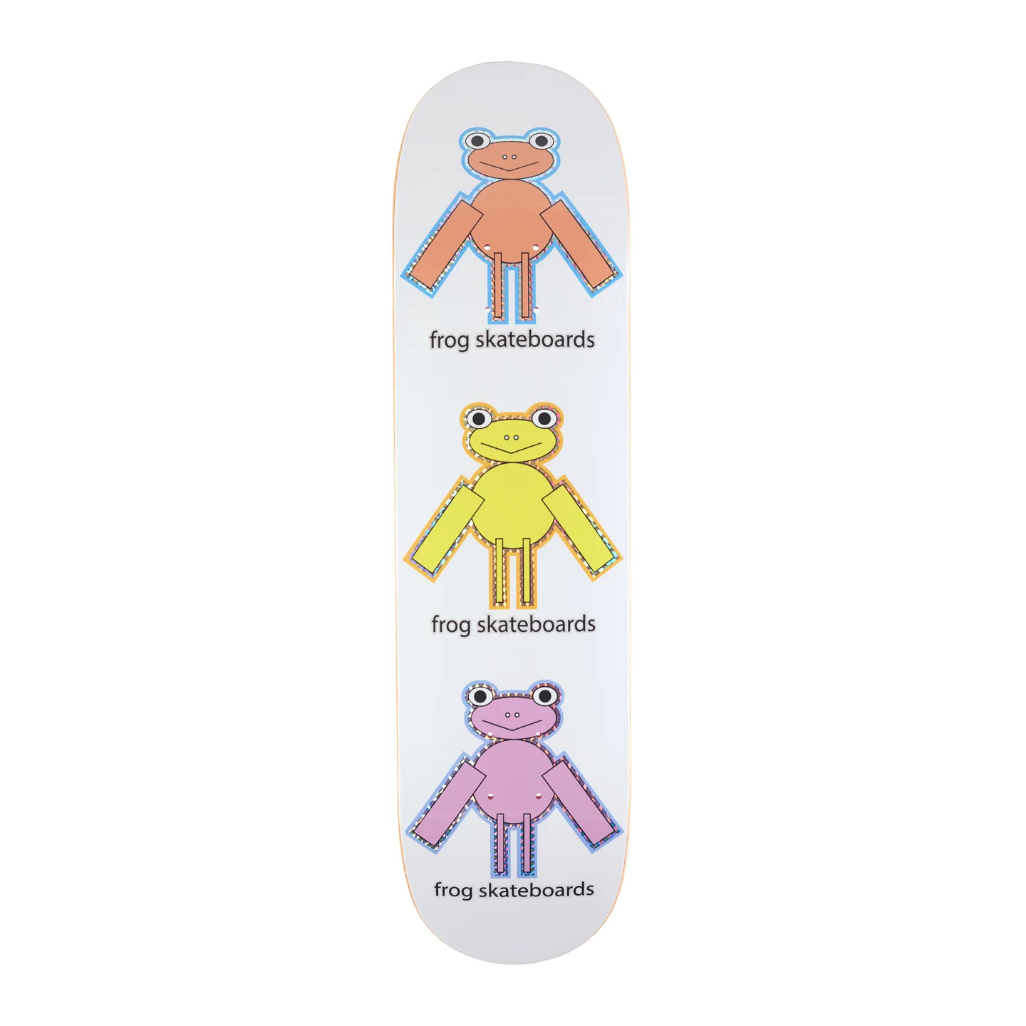 frog frog perfect frog 8.5 deck