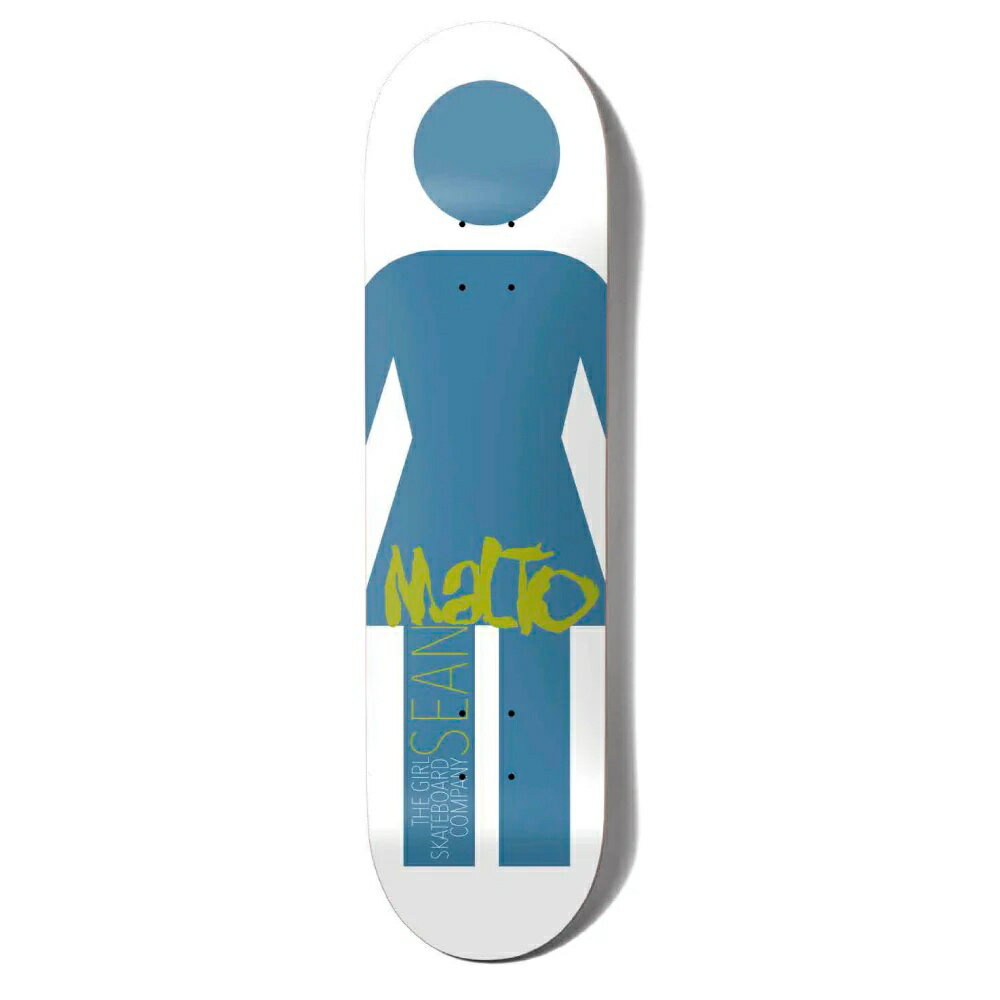 girl girl malto giant metal og 8.25 deck