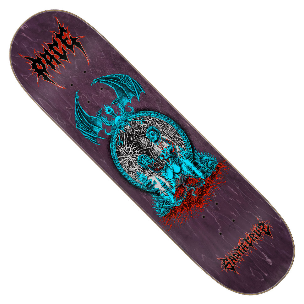 santa cruz santa cruz pace mirror 8.25 deck