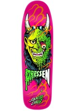 santa cruz santa cruz dressen hannya mask 9.3 deck