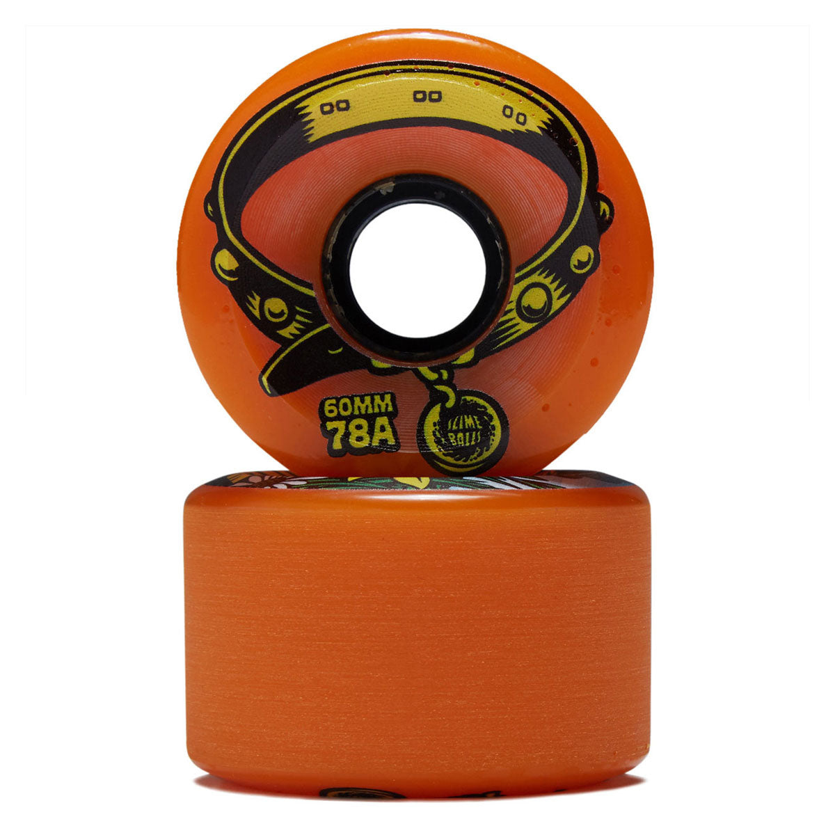 slime balls slime balls eric dressen pup reissue 78a 60mm wheels