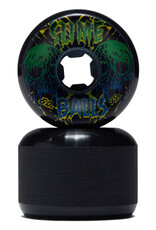 slime balls slime balls skull vomits 95a 60mm wheels