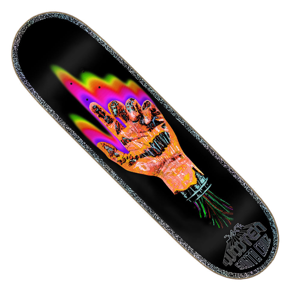 santa cruz santa cruz wooten dystopia vx 8.5 deck