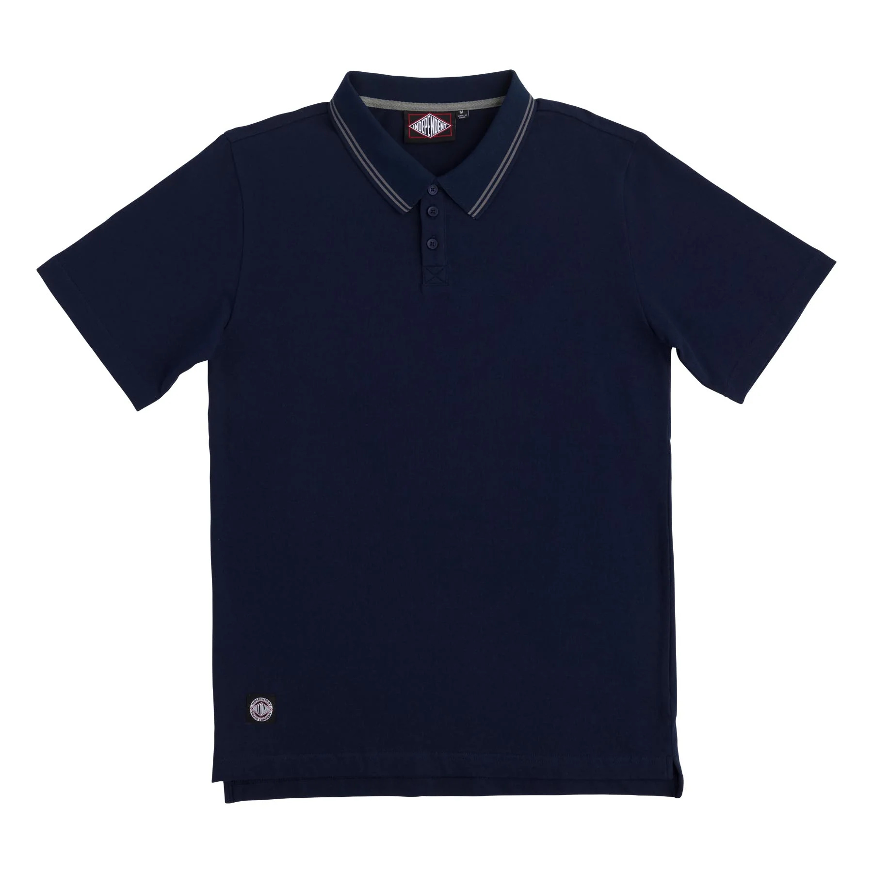 independent independent btg summit polo top