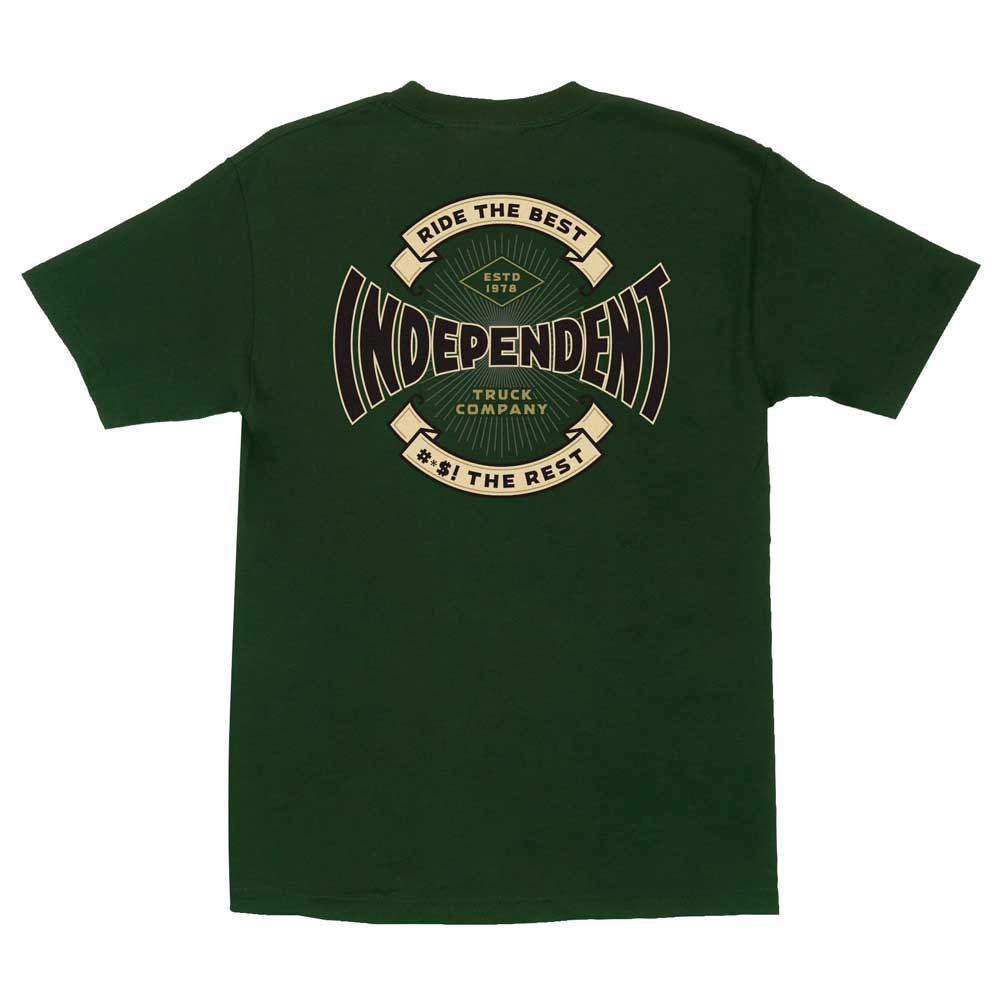 independent independent established 78 heavyweight tee