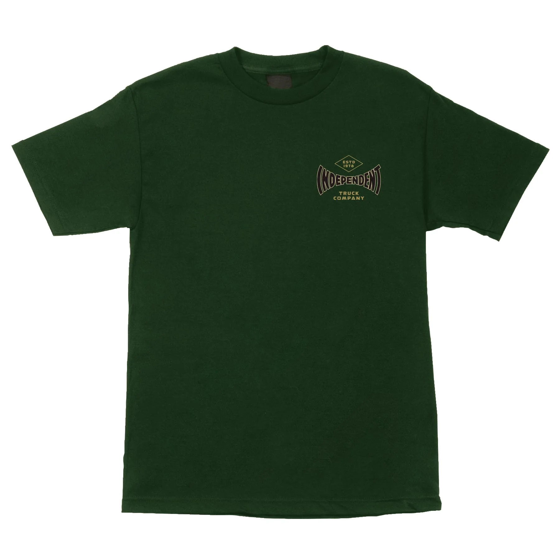 independent independent established 78 heavyweight tee