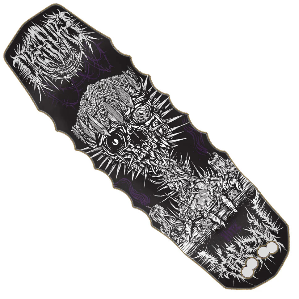 creature creature hitz haksaw grande 9.5 deck