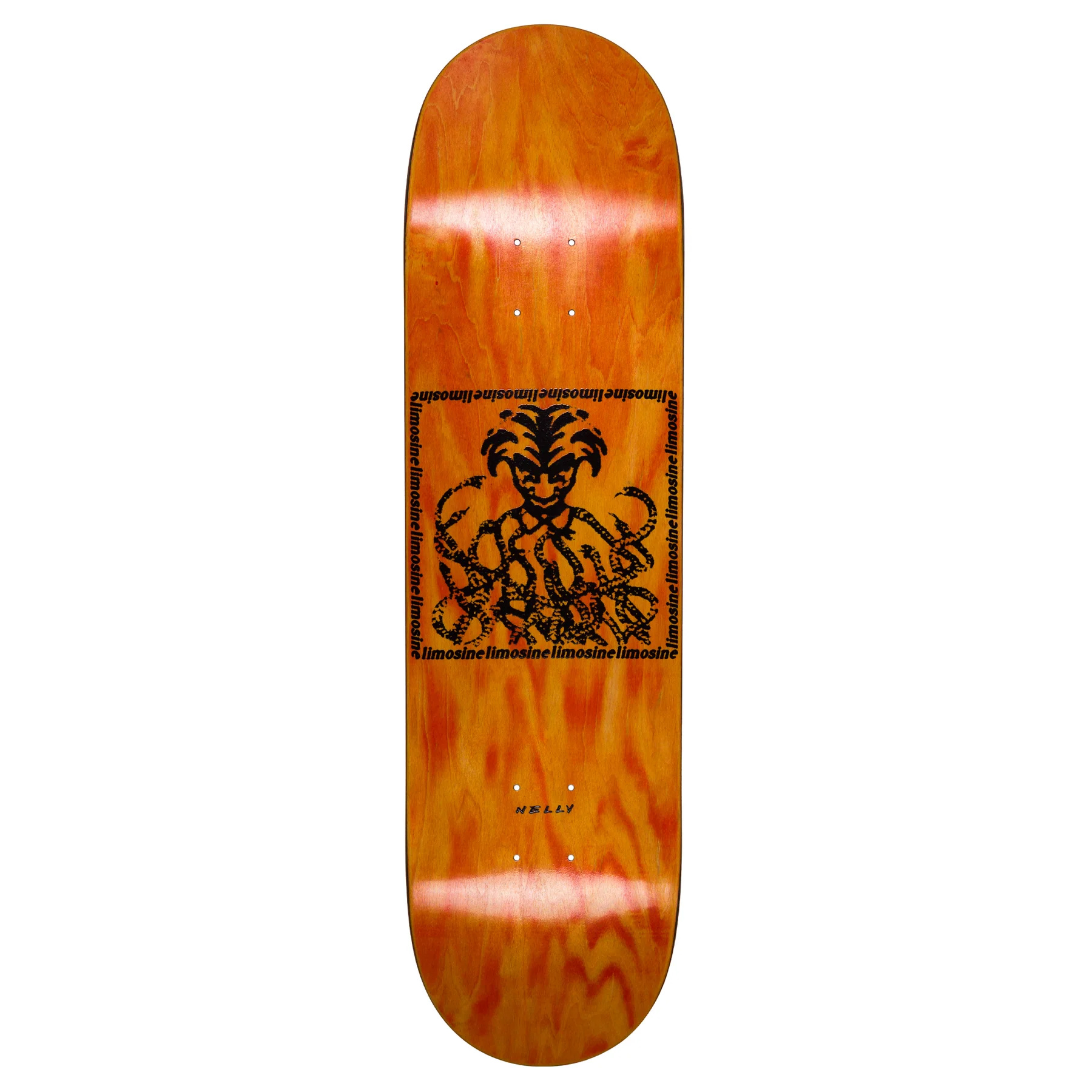limosine limosine nelly morville snake pit 8.6 deck