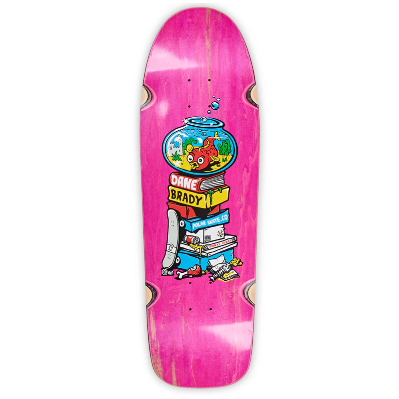 polar polar dane brady fish bowl ww dane1 9.75 deck