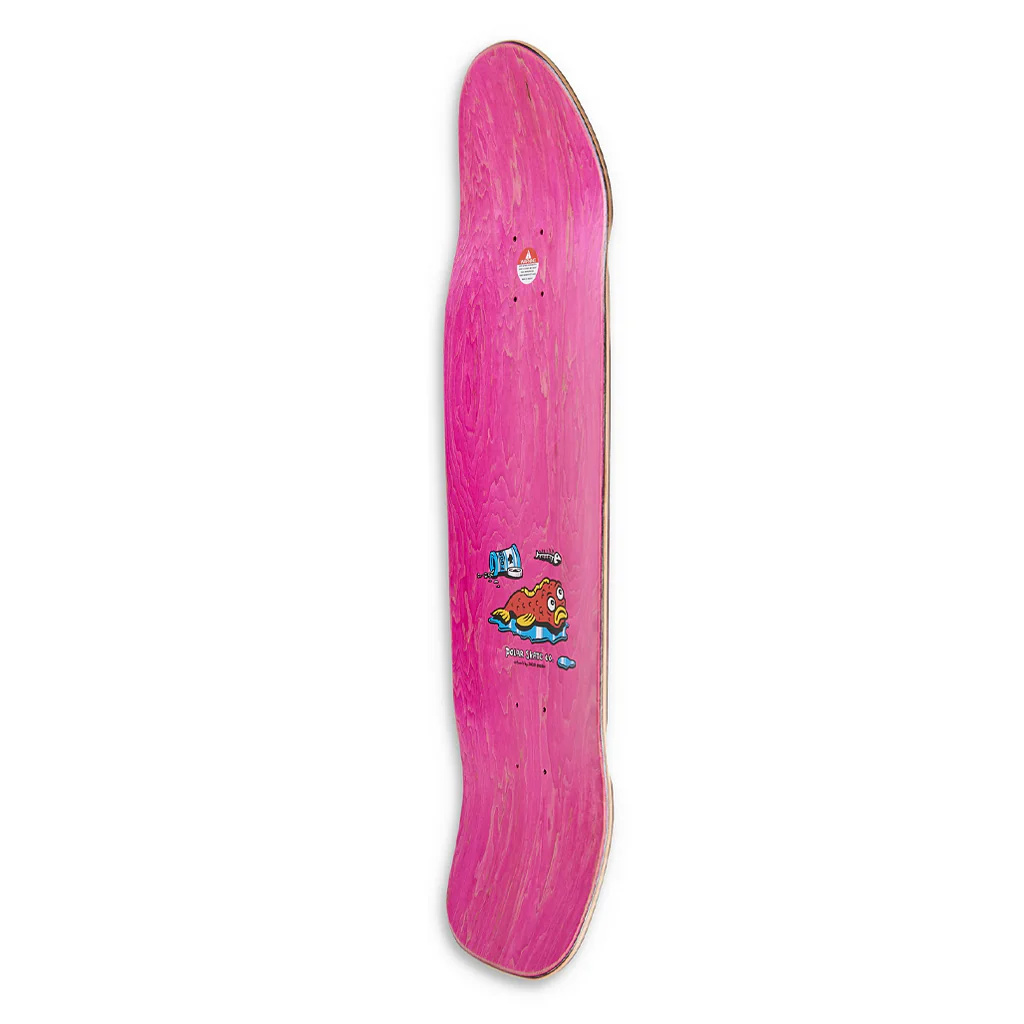 polar polar dane brady fish bowl ww dane1 9.75 deck