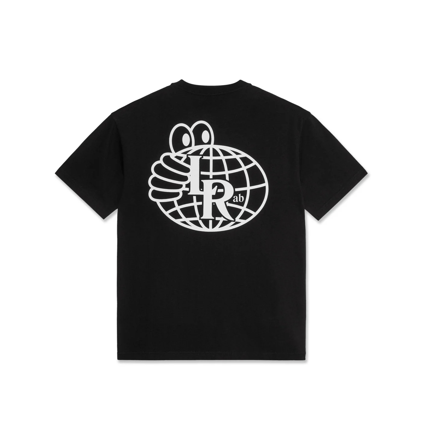 last resort ab last resort ab atlas monogram tee