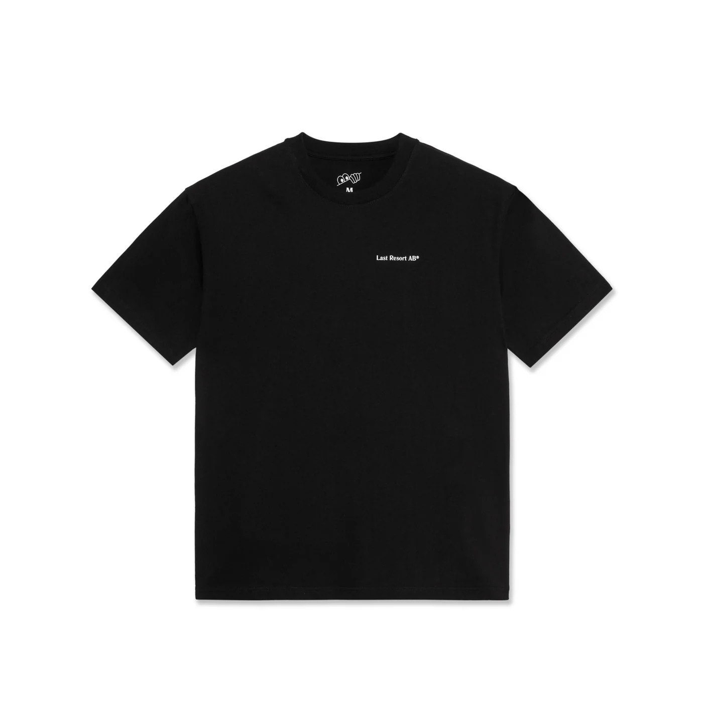 last resort ab last resort ab atlas monogram tee