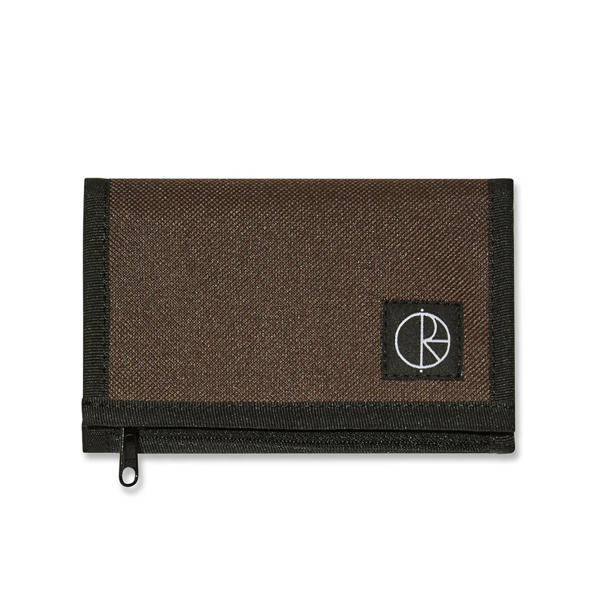 polar polar stroke logo key wallet