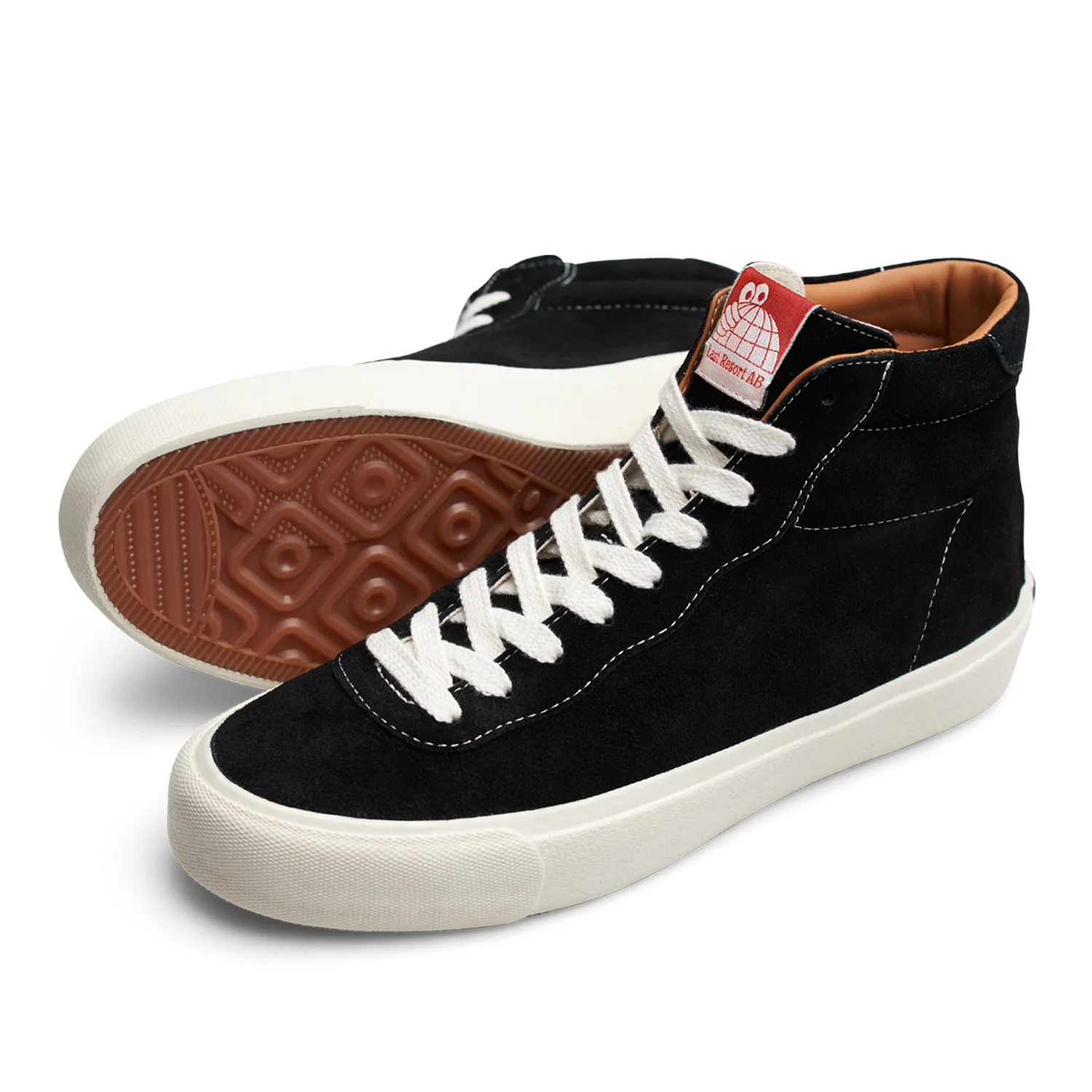last resort ab last resort ab vm001-hi shoe