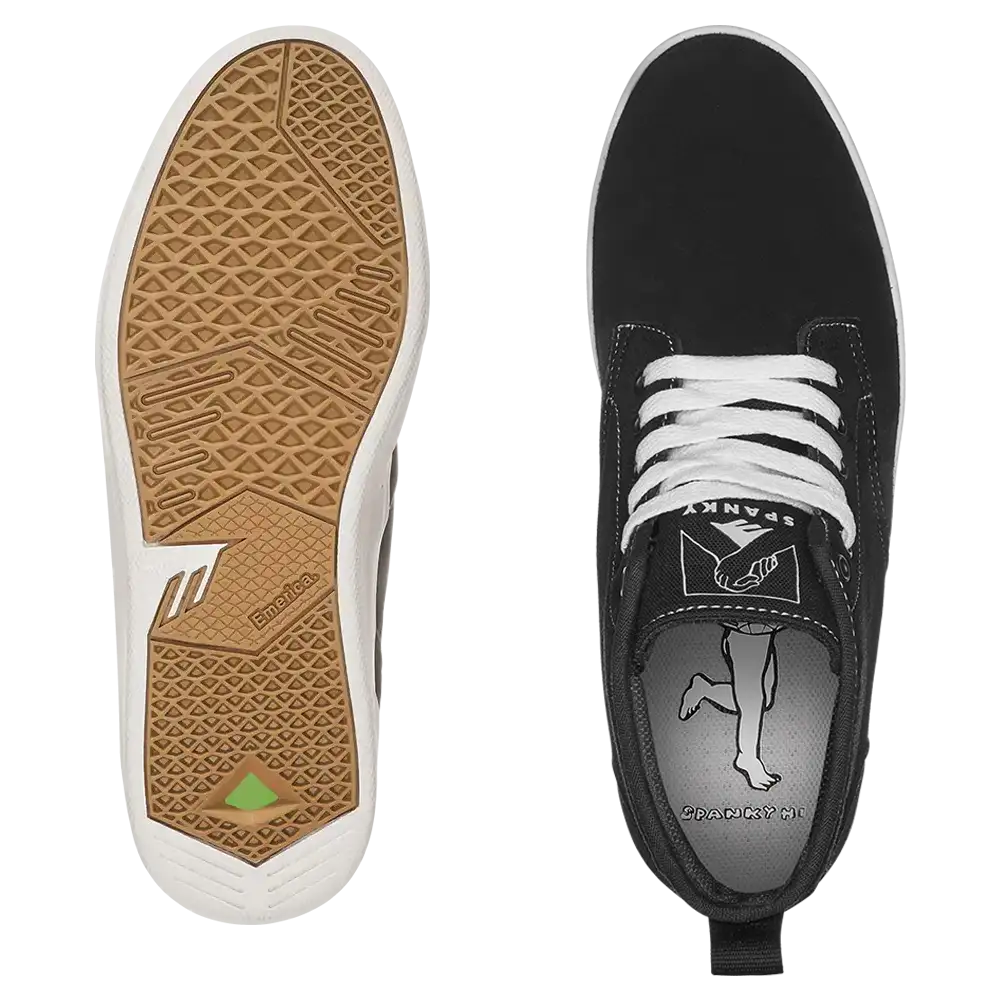 emerica emerica spanky hi shoe