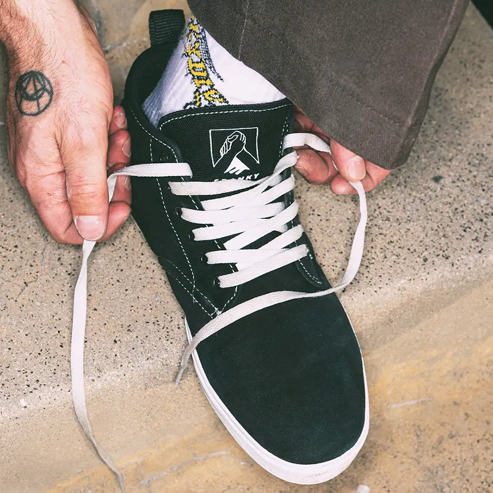 emerica emerica spanky hi shoe