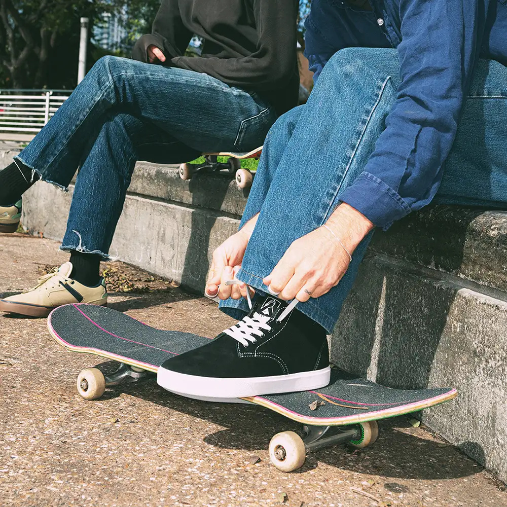 emerica emerica spanky hi shoe