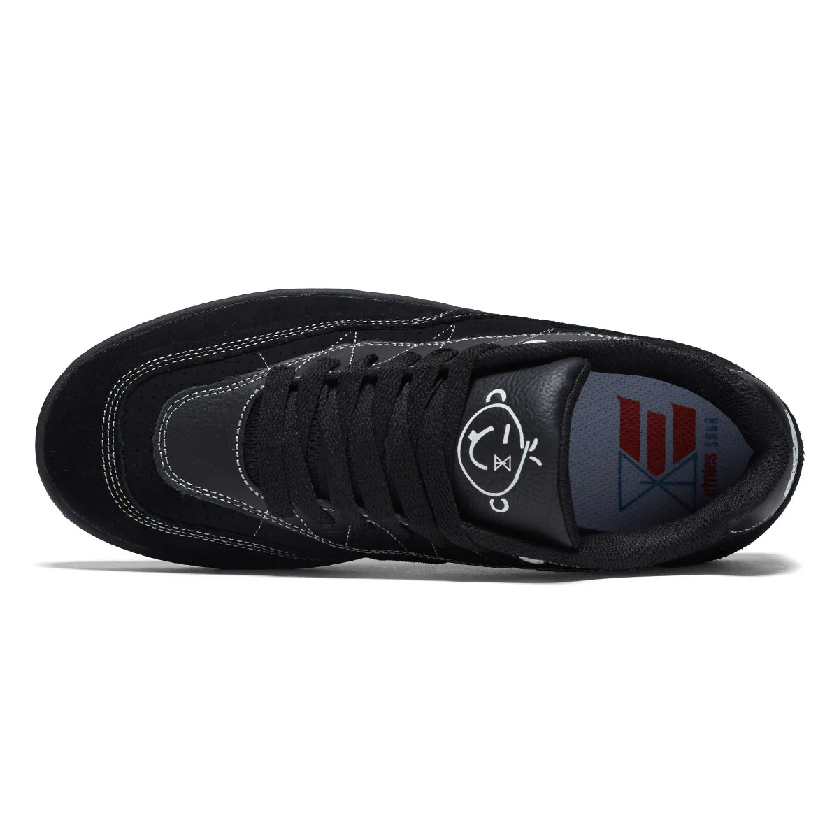 etnies etnies snake x sour shoe