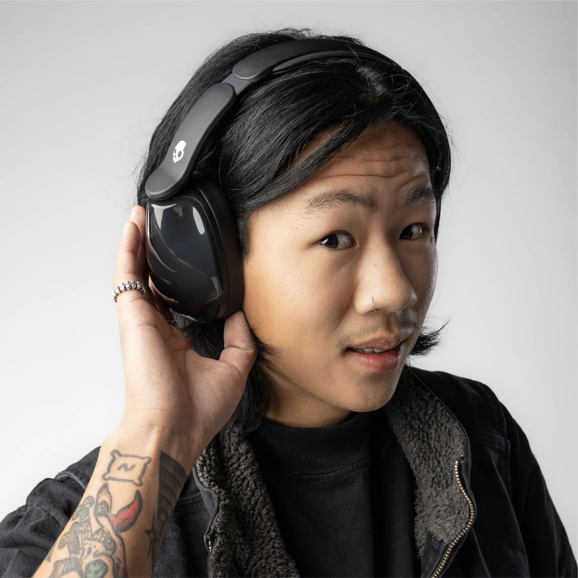 skullcandy skullcandy hesh 540 anc headphones