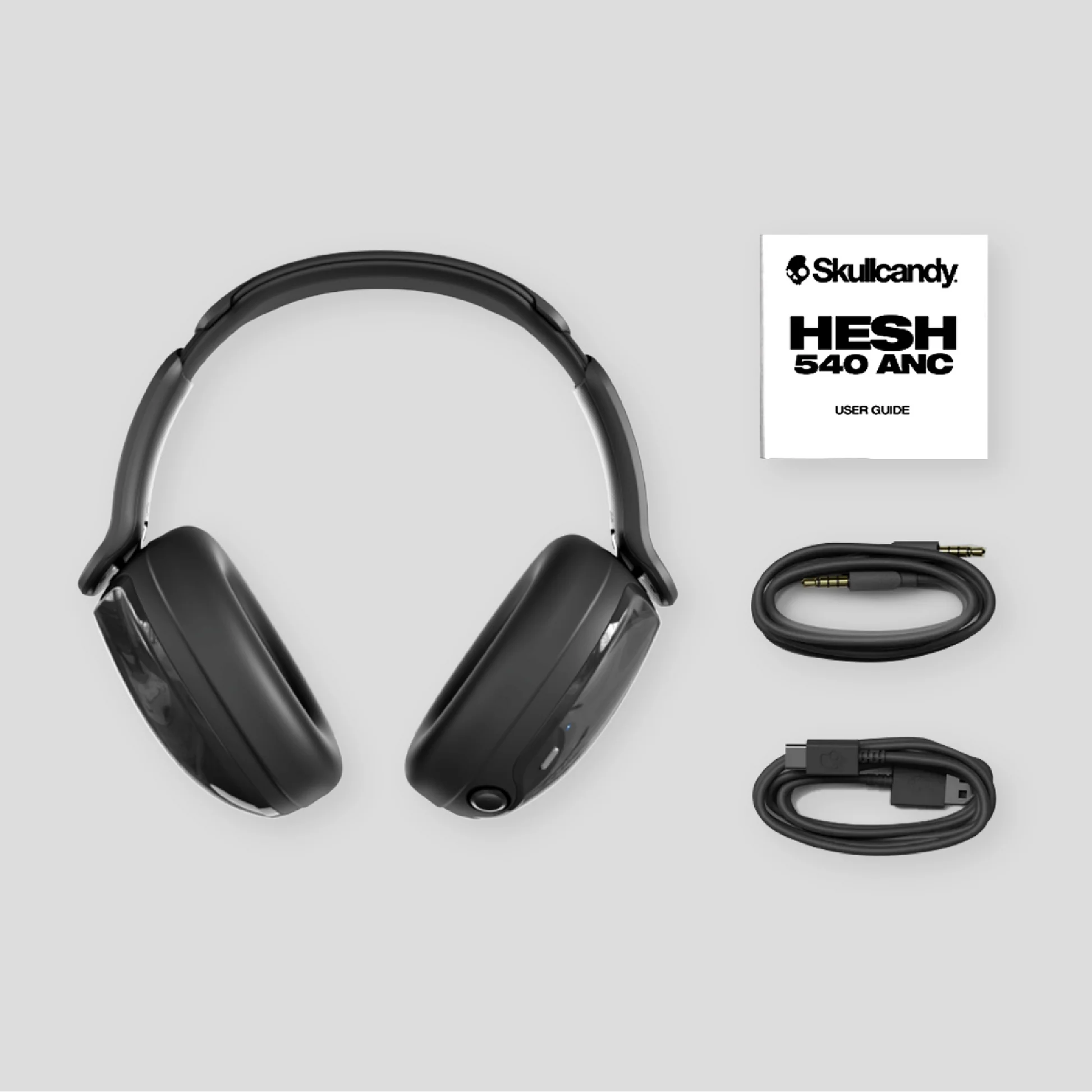 skullcandy skullcandy hesh 540 anc headphones